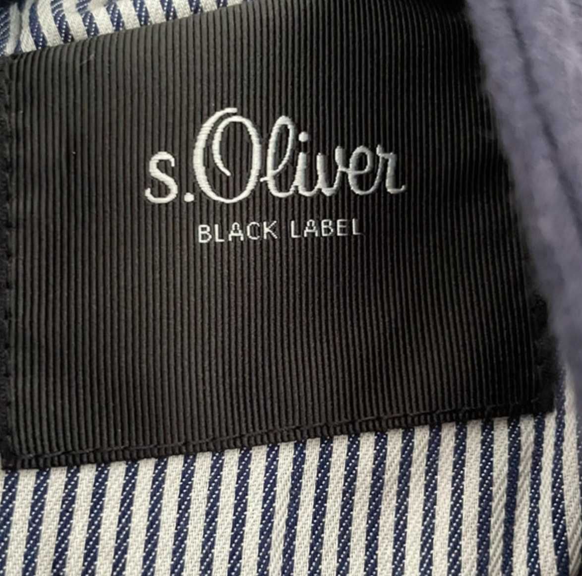 Casaco de homem S.Oliver