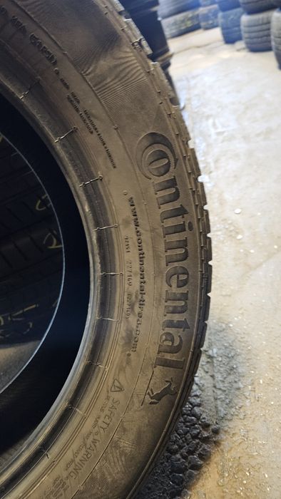 Opony 215.60.16 Continental