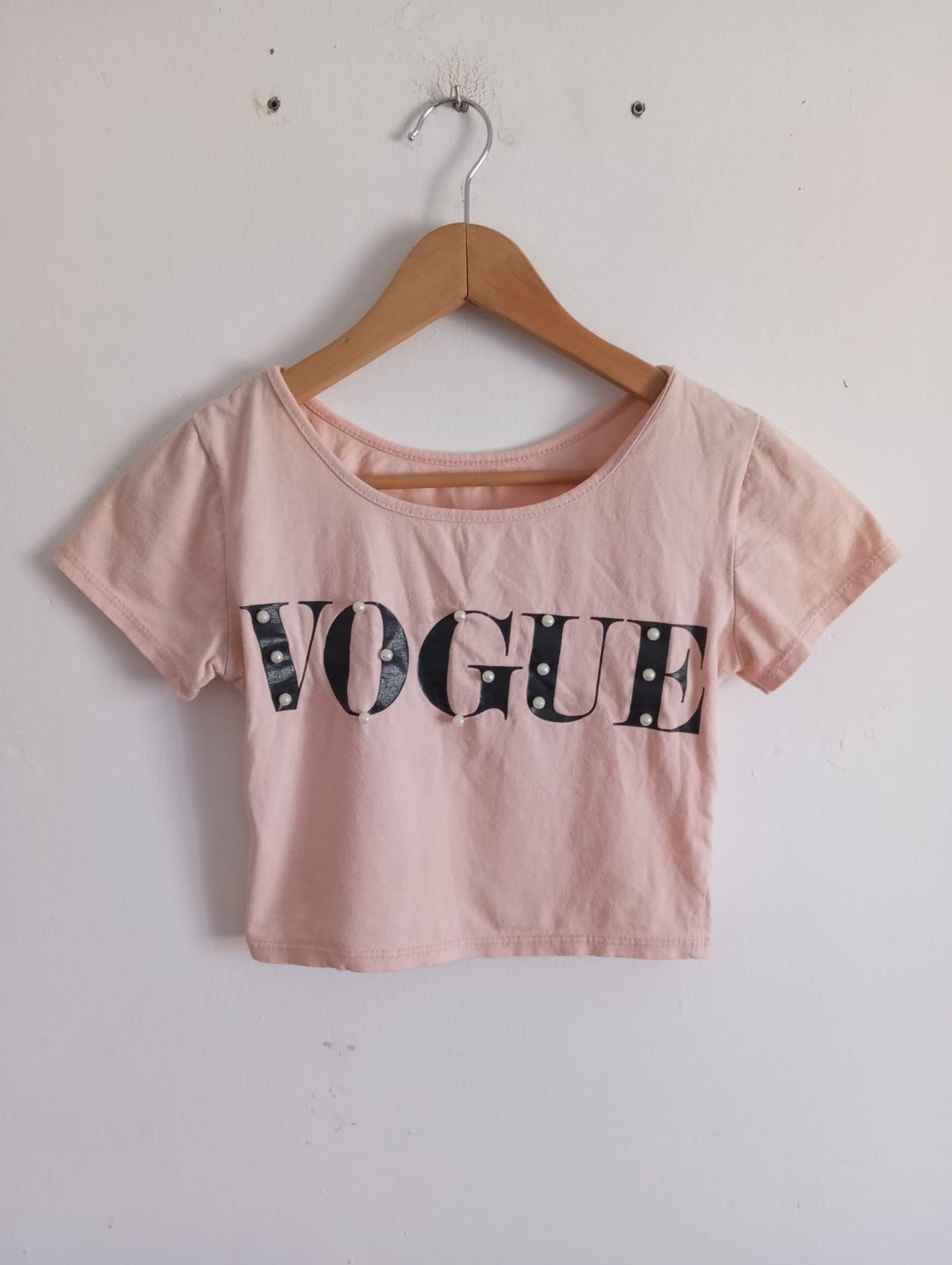 Camisola Vogue Tamanho S