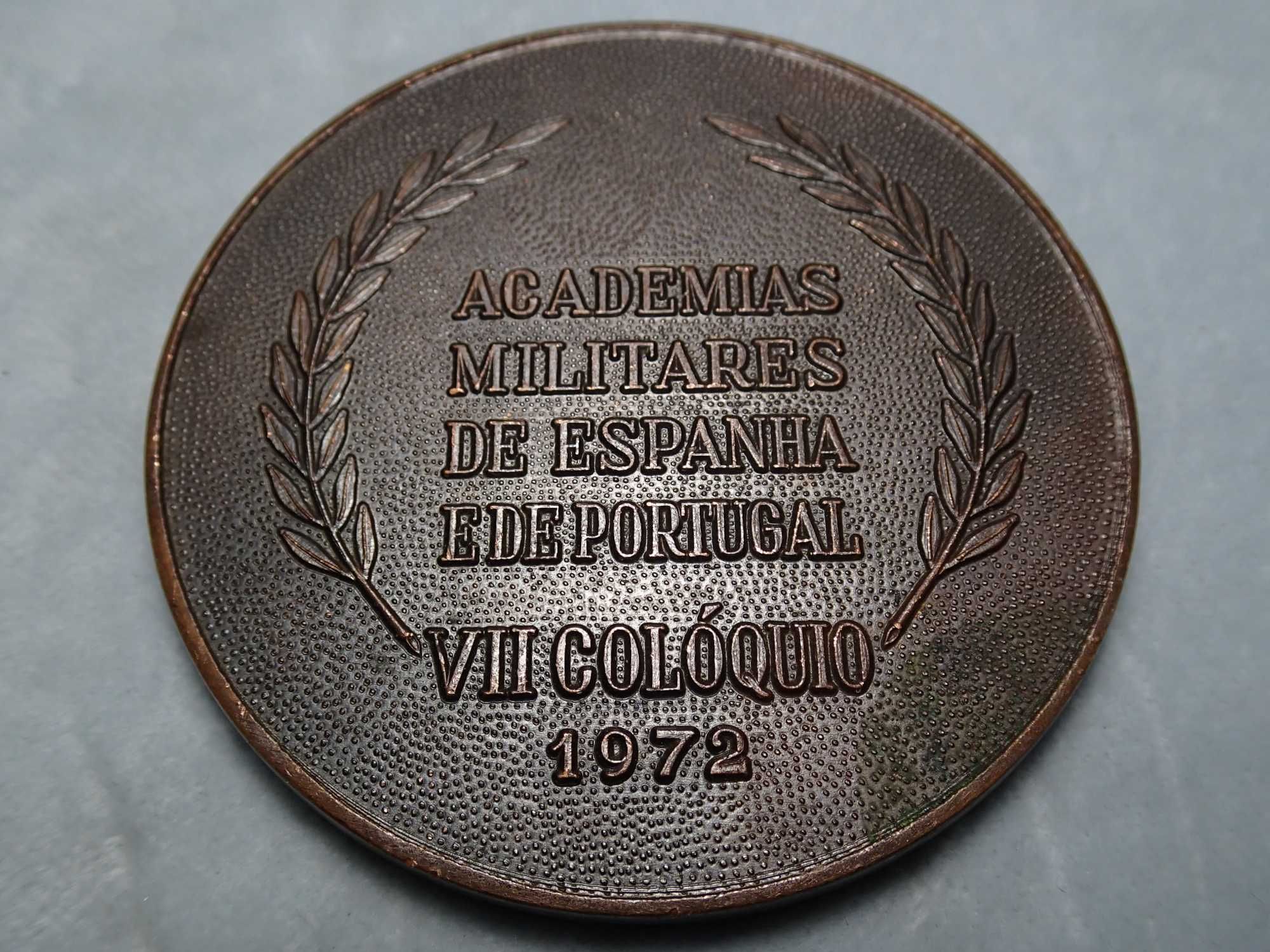 Medalha em Bronze do VII coloquio de Academias Militares