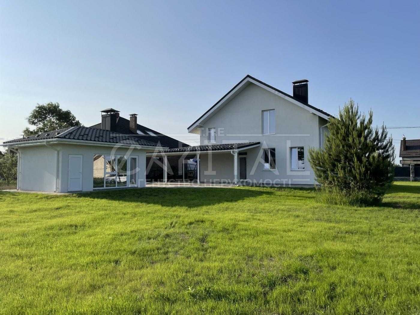Продаж 2-поверхового будинку, 284 м2, с. Нове, Фастівський р-н