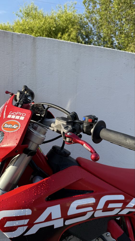 Gas gas Mc 125 Matriculada