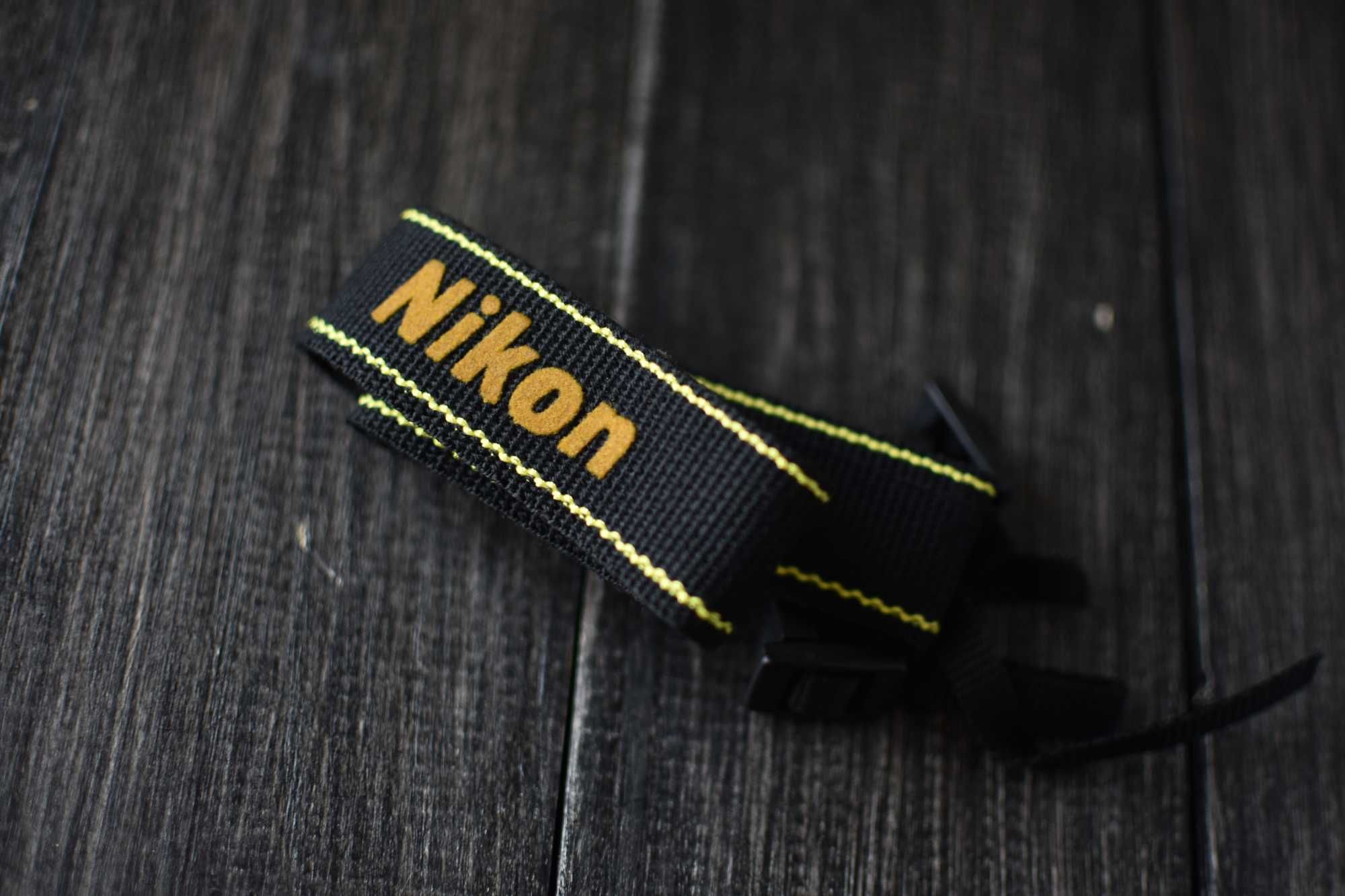 Nikon Canon ремінець на шию