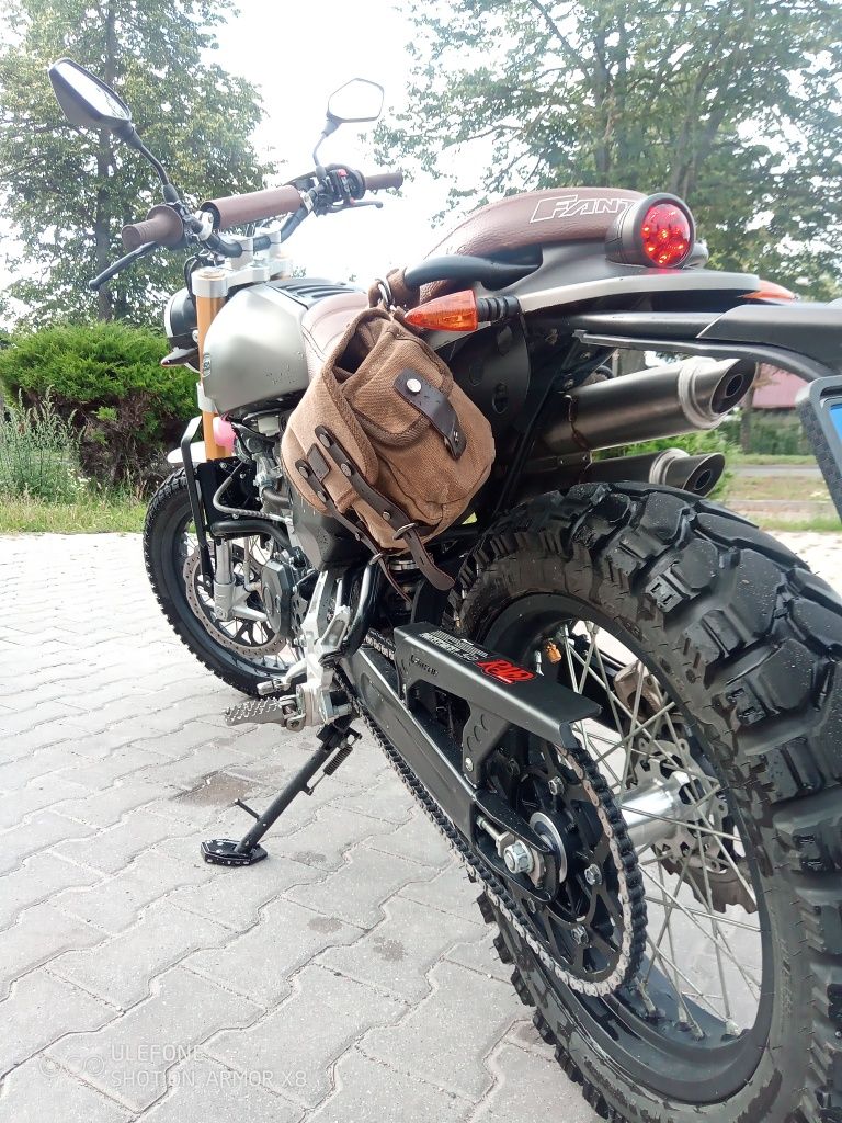 Fantic 125 Sprzedam