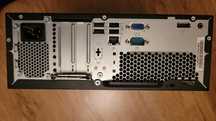 Komputer stacjonarny  Lenovo M710e, 16gb ram, 256gb dysk