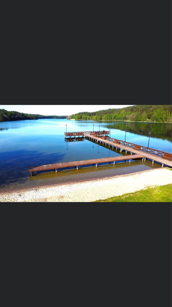 Domek na Kaszubach całoroczny . Balia , Sauna , Wifi , Klimatyzacja