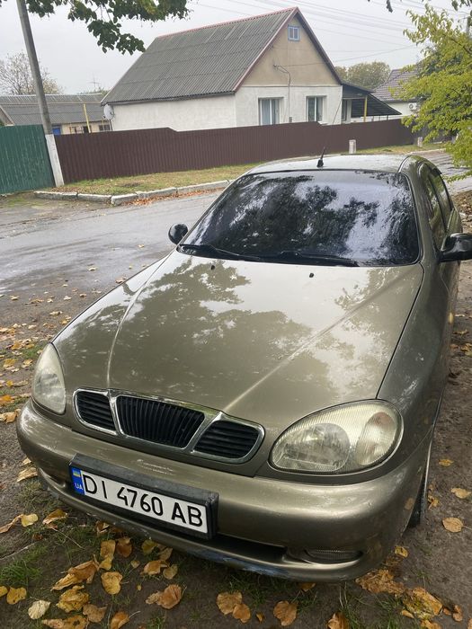 Продам ланос 1.6 Газ/бензин