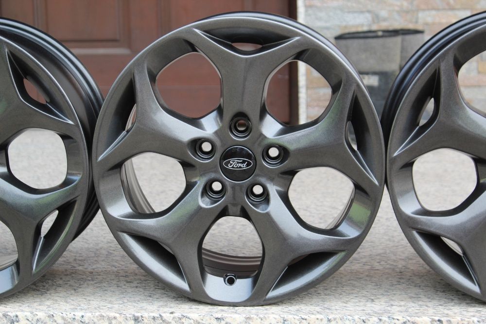 FORD Mondeo Mk4 Focus Mk3 Mk4 C-Max S-Max KUGA 5x108 16'' 7J ET50