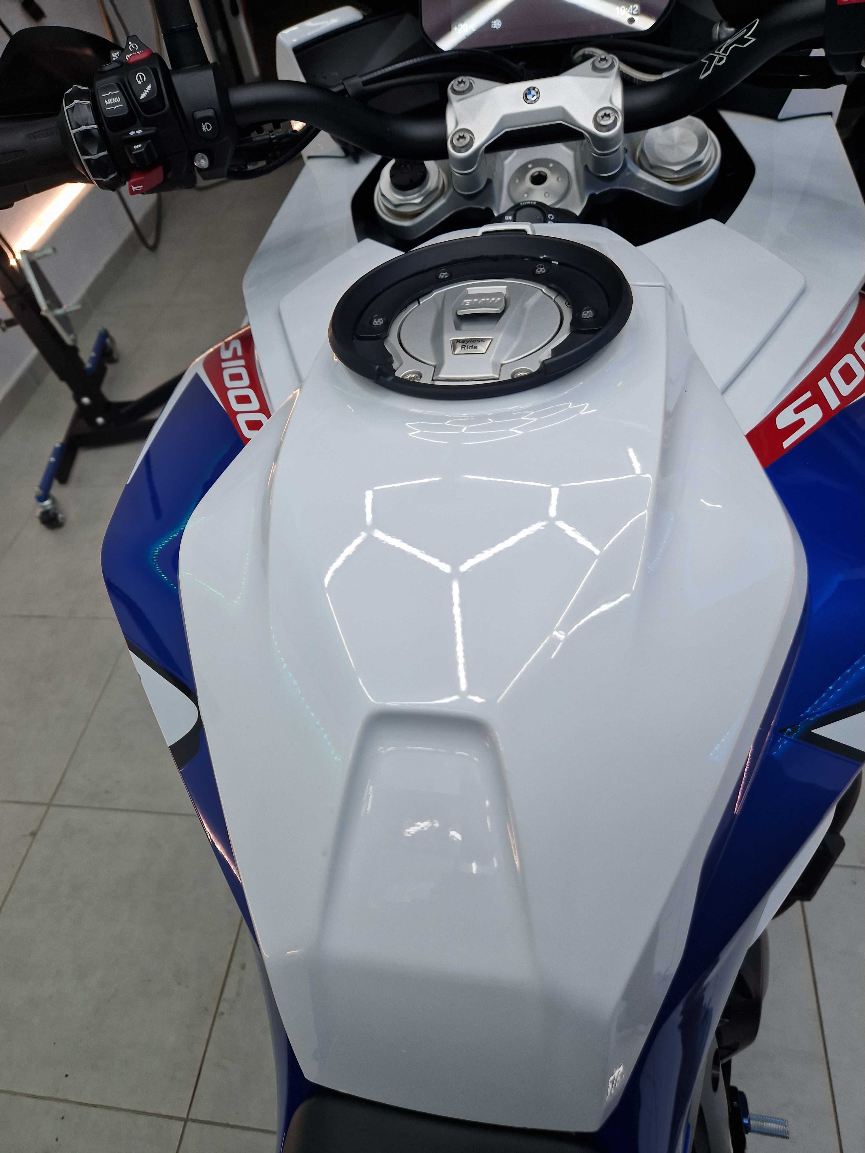 BMW S1000 XR 2021 PACK M