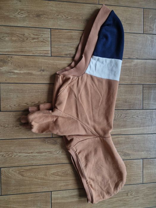 Whippet bluza z kapturem