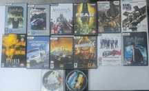 Rezerwacja Zestaw gier CD na PC