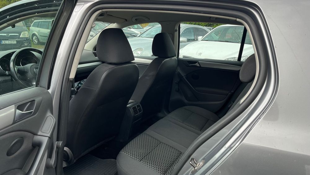 Volkswagen Golf 2009 rok 1.4TSI Automat