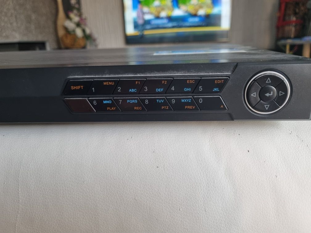Hik vision rejestrator kamer