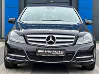 Mercedes-Benz Klasa C 2.2 Diesel 204 KM Automat Elegance I Właściciel Serwis ASO