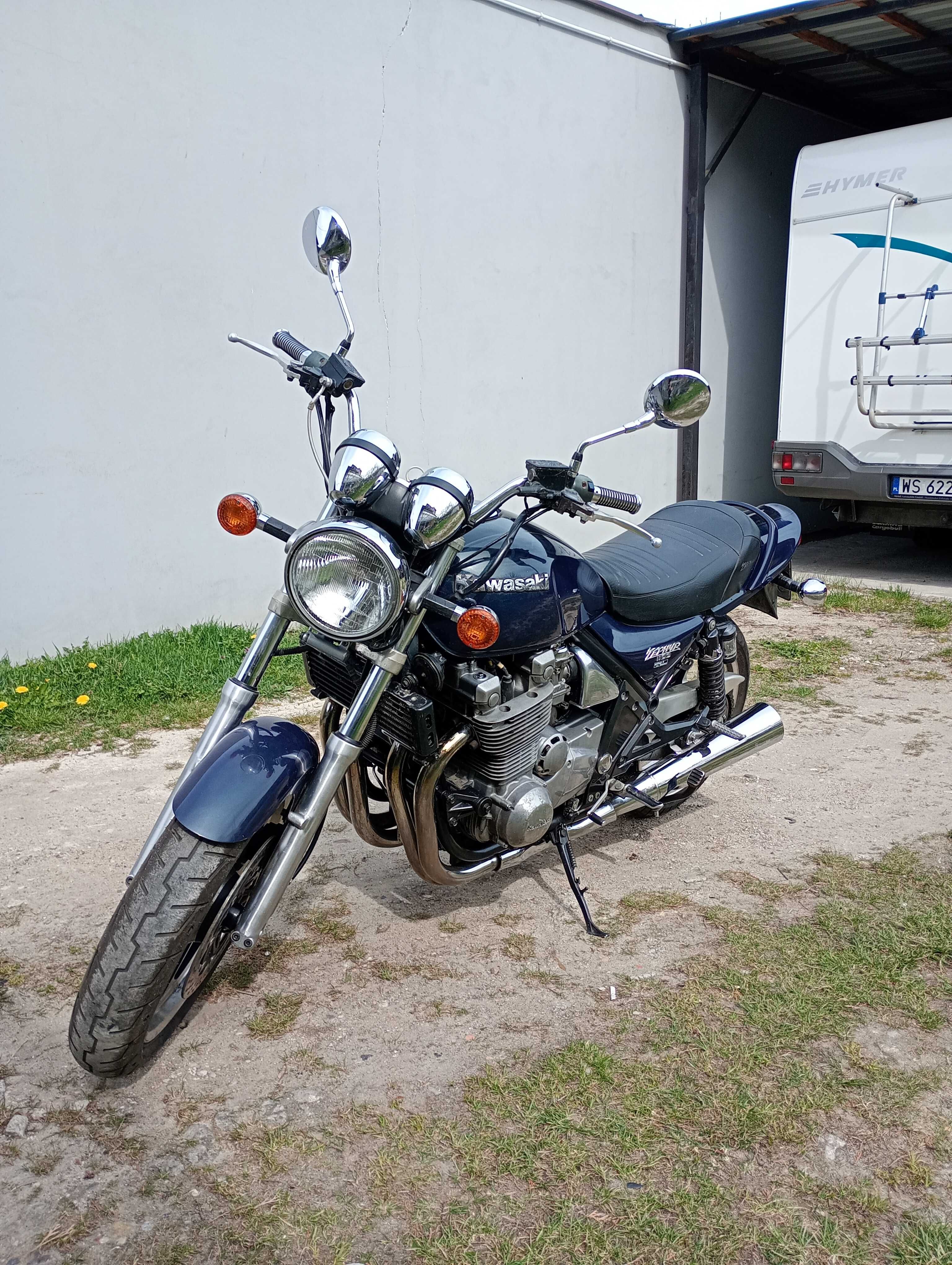 kawasaki zephyr 1100