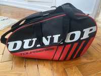 Bolsa de padel Dunlop