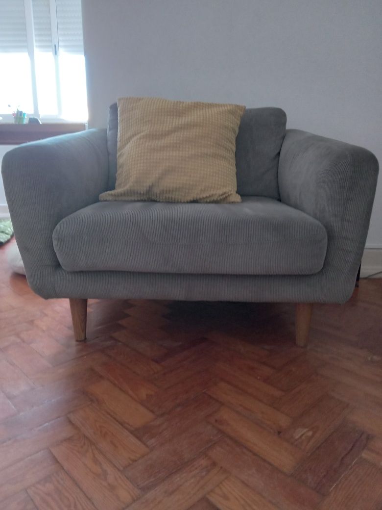 Poltrona kave home