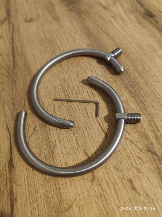 Łamacz żyłki , księżyc, karpiarstwo, nierdzewny