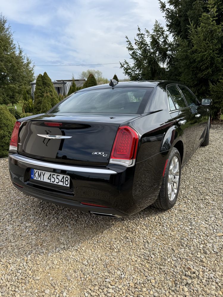 Chrysler 300c !!!