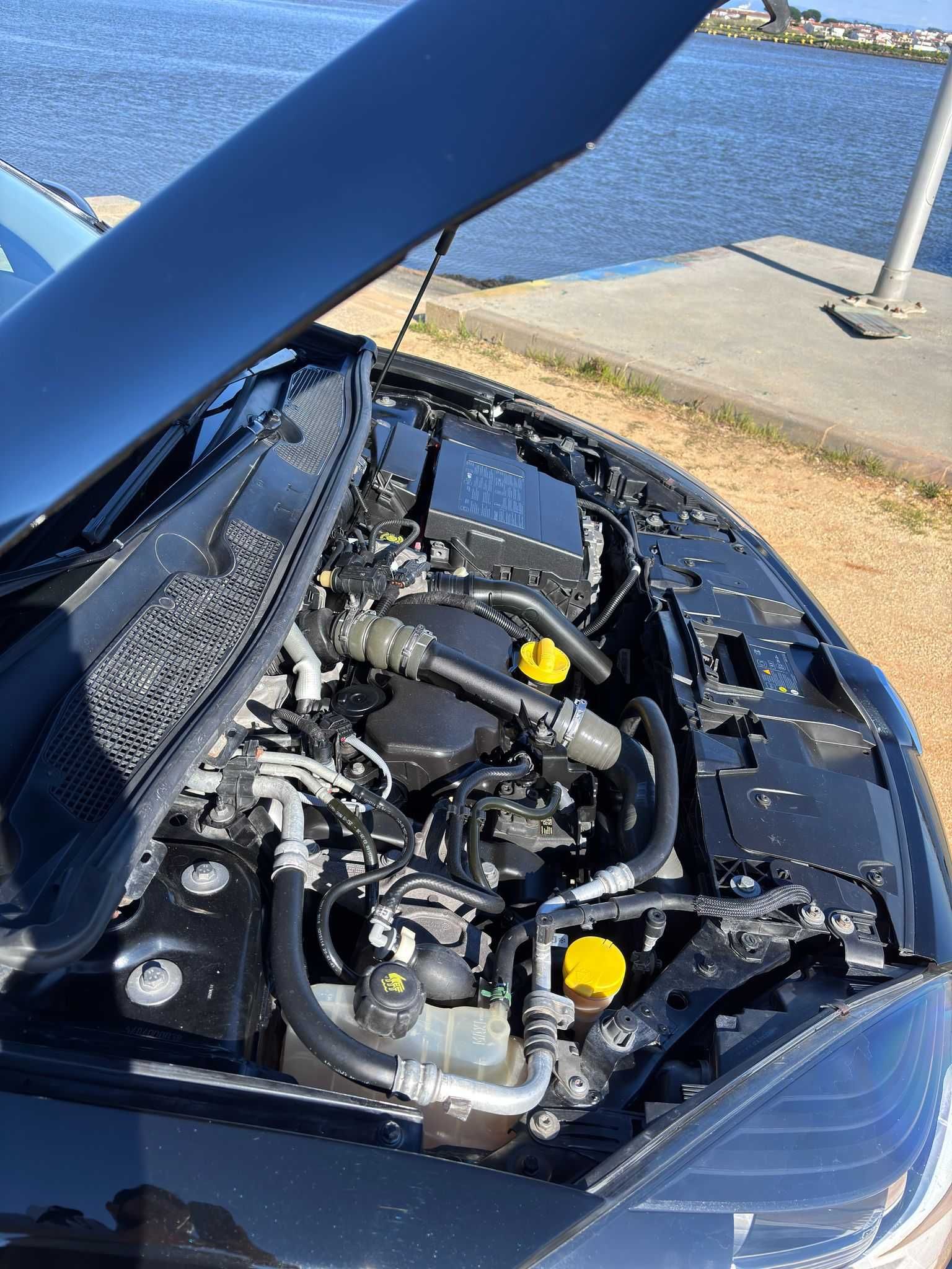Renault Mégane Sport Tourer 1.5 dCi GT Line SS