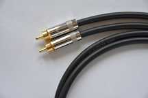 Interkonekt RCA KLOTZ AC106 NEUTRIK 30/50/75/100 cm wzmacniacz