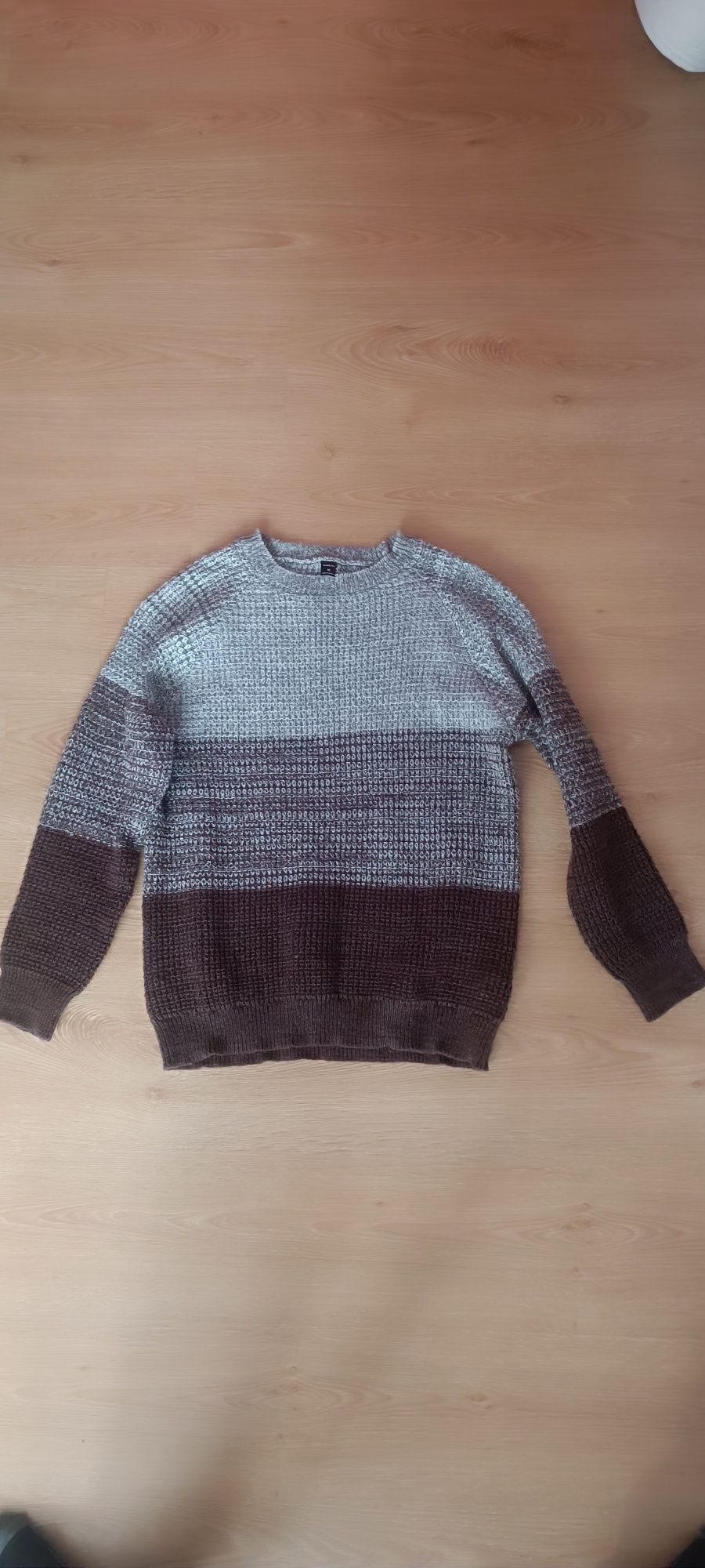 Sweter męski Shein