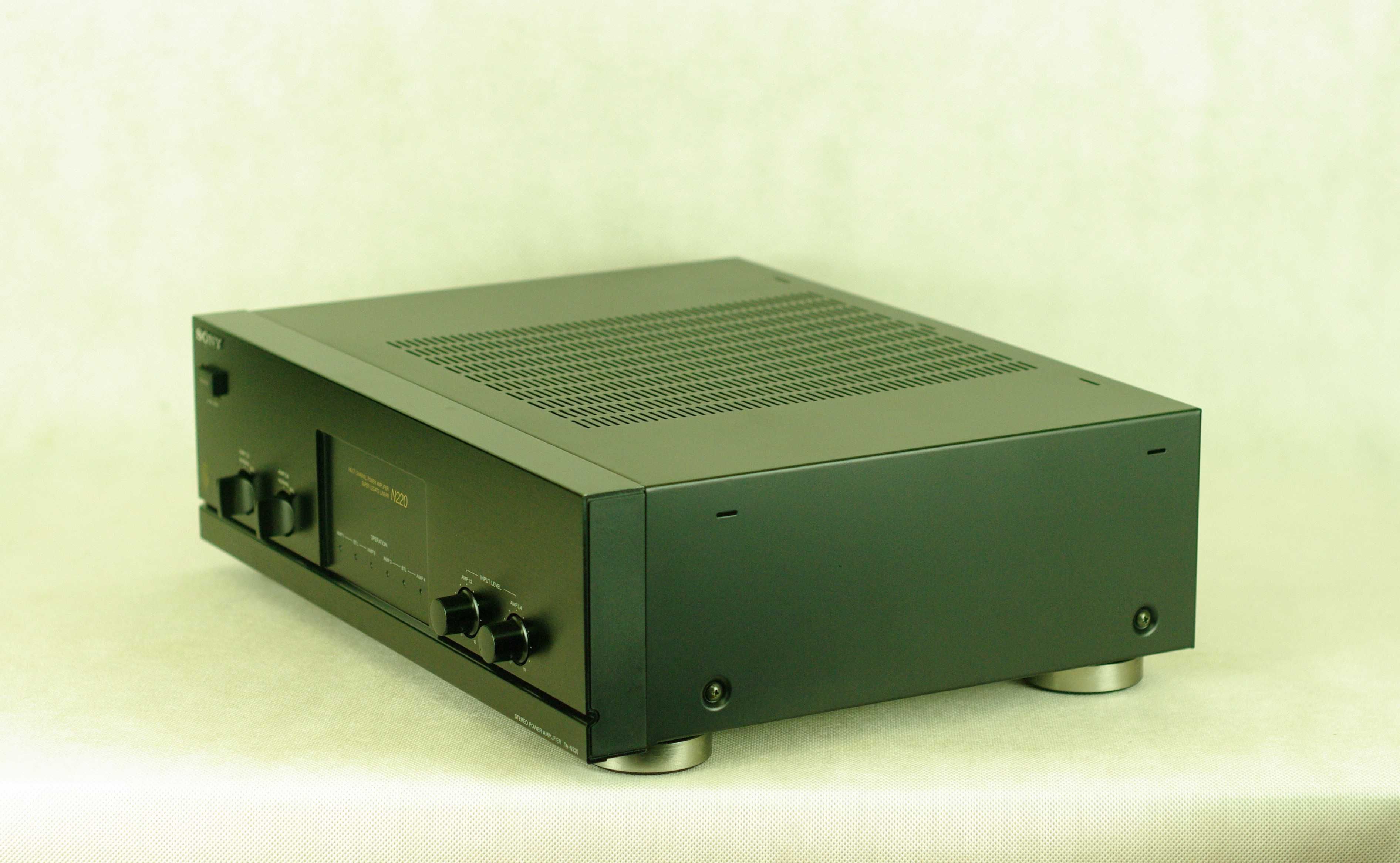 Wzmacniacz Sony TA-N220