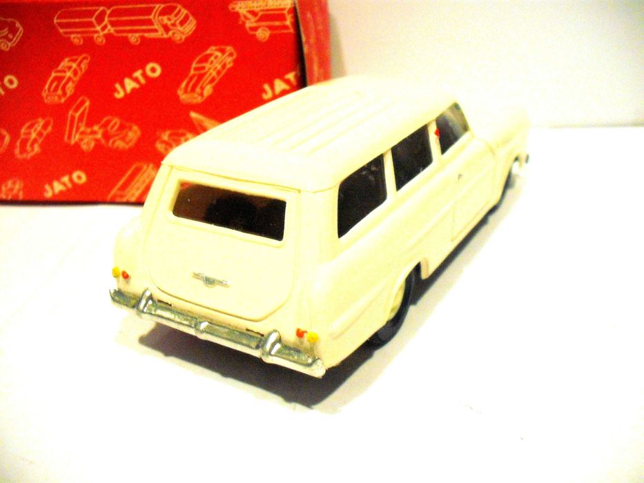 JATO - PEPE - Opel Rekord de 1963 raro - ORIGINAL -