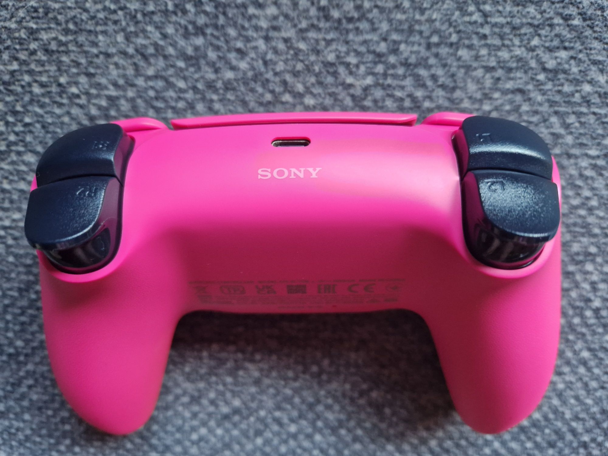 Dualsense Nova Pink PS5