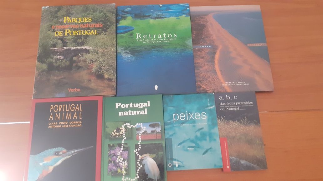 Literatura sobre Portugal