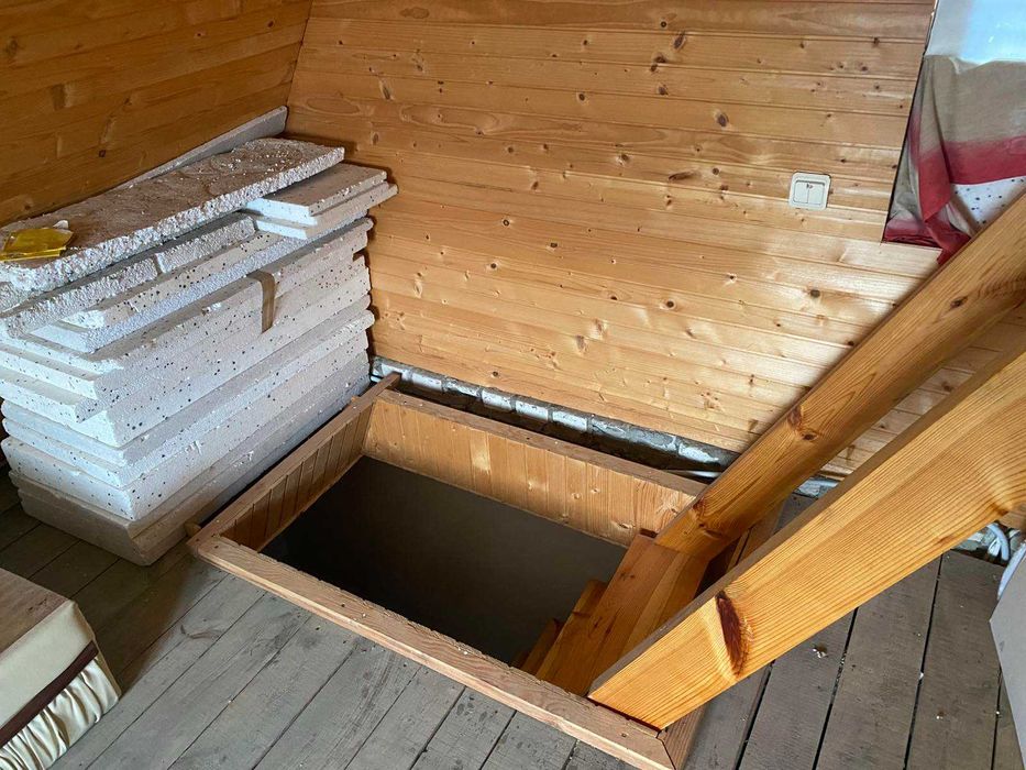 Продам дачу, двоповерховий цегляний будинок, Західний Буг.