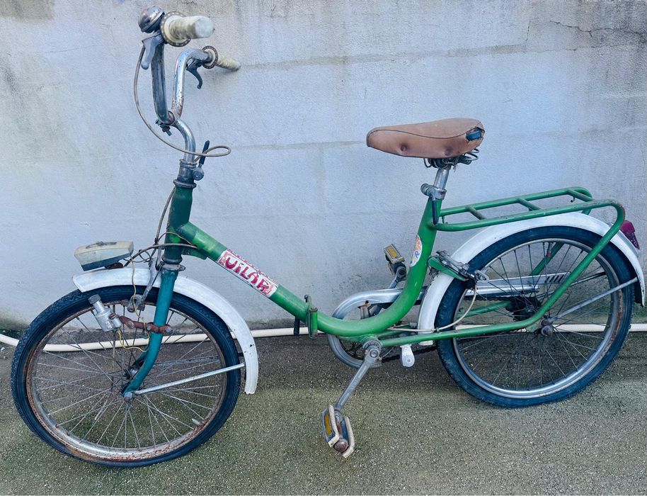 5 bicletas. bmx . Vilar antiga