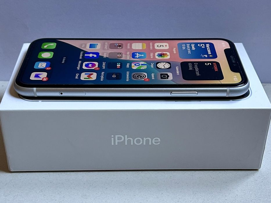 iPhone XR 128GB super stan Polecam
