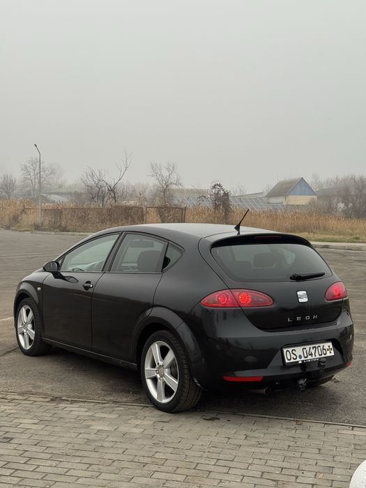 Seat Leon 1.9 TDI МКПП