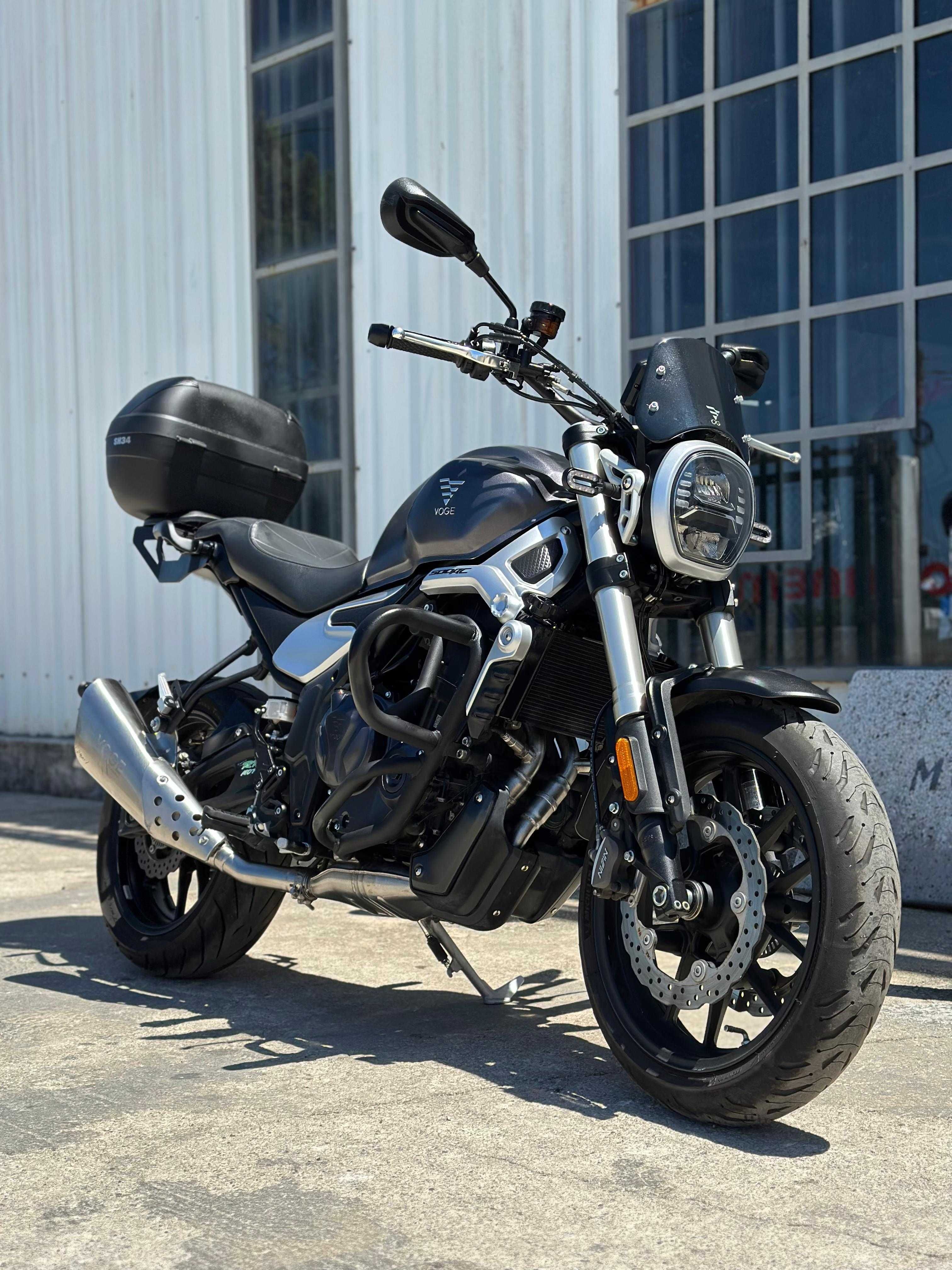 Voge 500AC de 2022