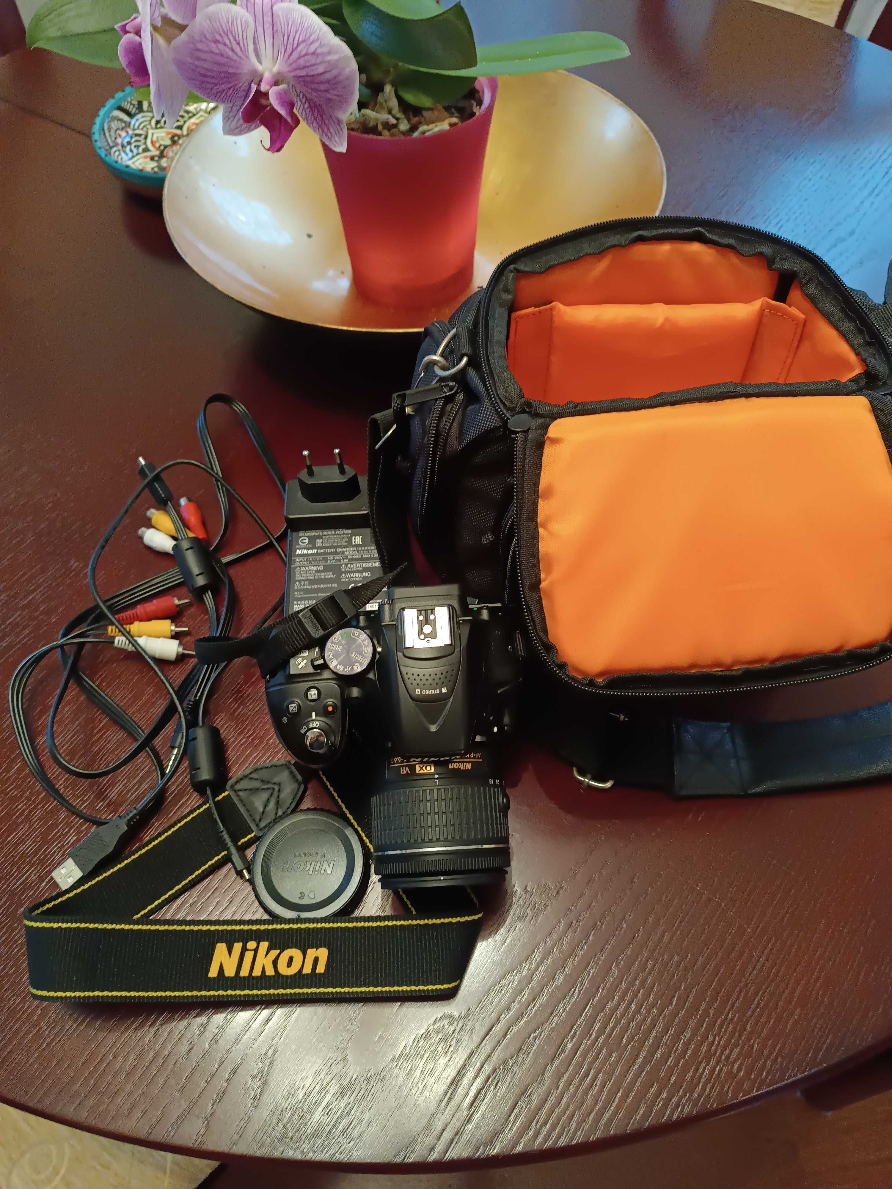 Nikon D 5300 lustrzanka