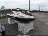 SEADOO GTI 130  - 2014rok - importowany, uszkodzony