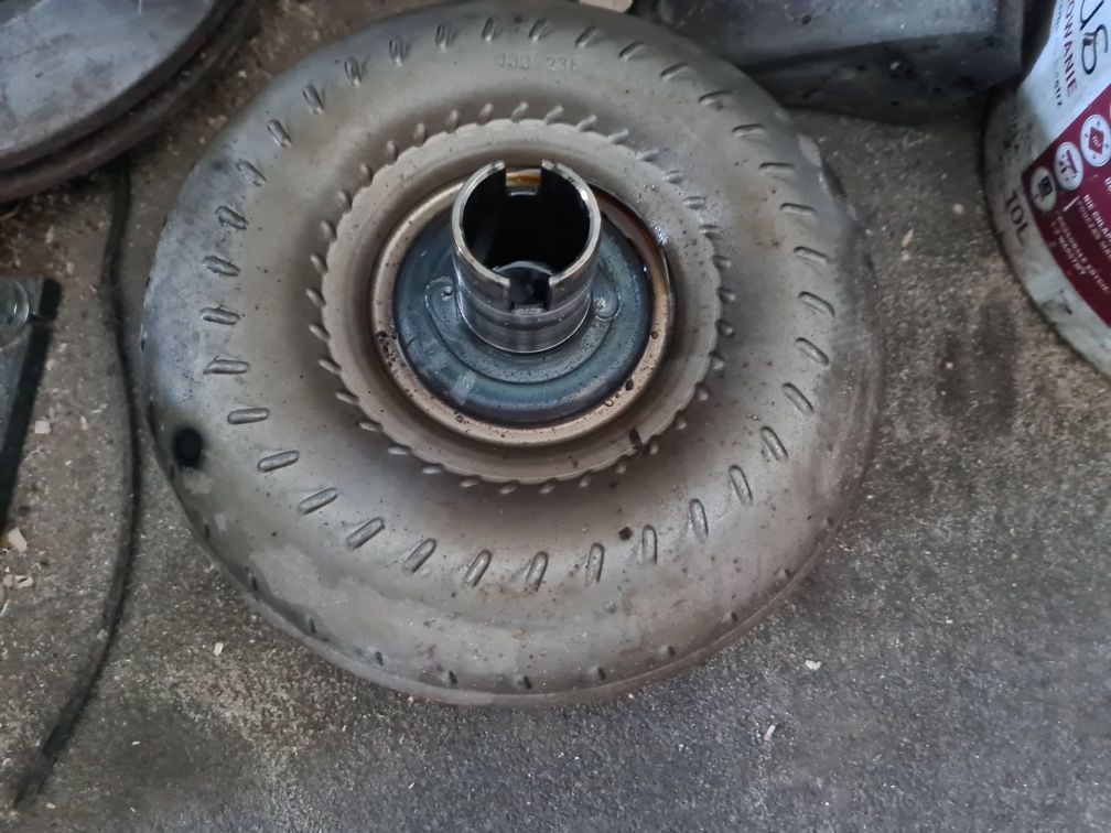 SKRZYNIA automat 3.0tdi HNN KGX quattro Audi A6 C6 A4 B7 A8 D3