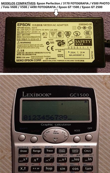 material de informática (NOVO / semi-novo)