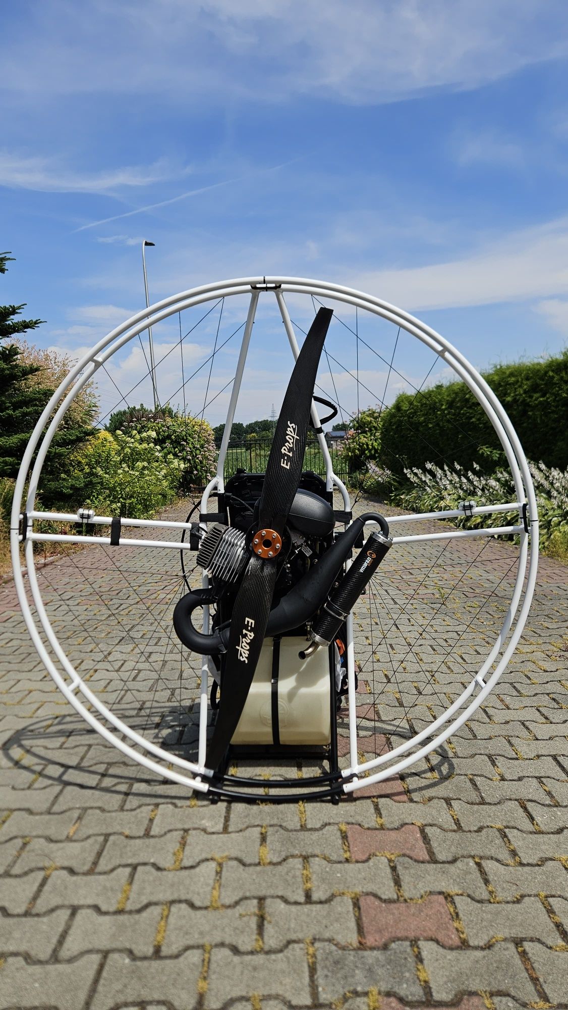 Sprzedam  napęd Monster plus 185