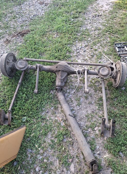 Продам задній міст Ваз 2101- 2107