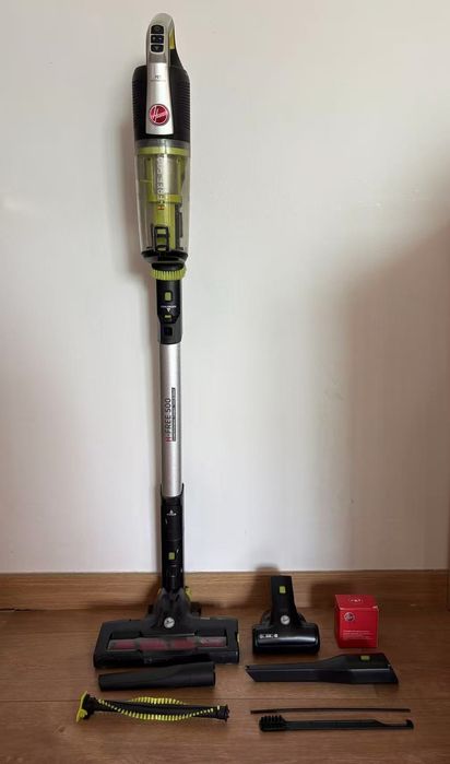 Aspirador sem fios Hoover H-Free 500 (com acessórios)