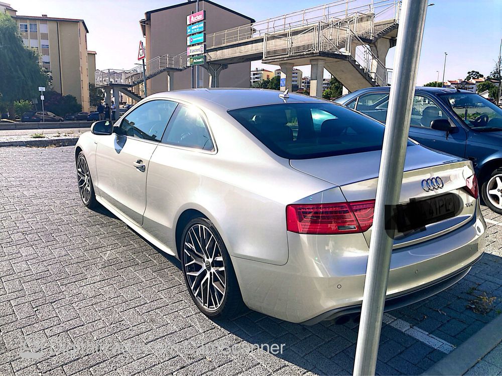 Audi A5 coupe 177cv original