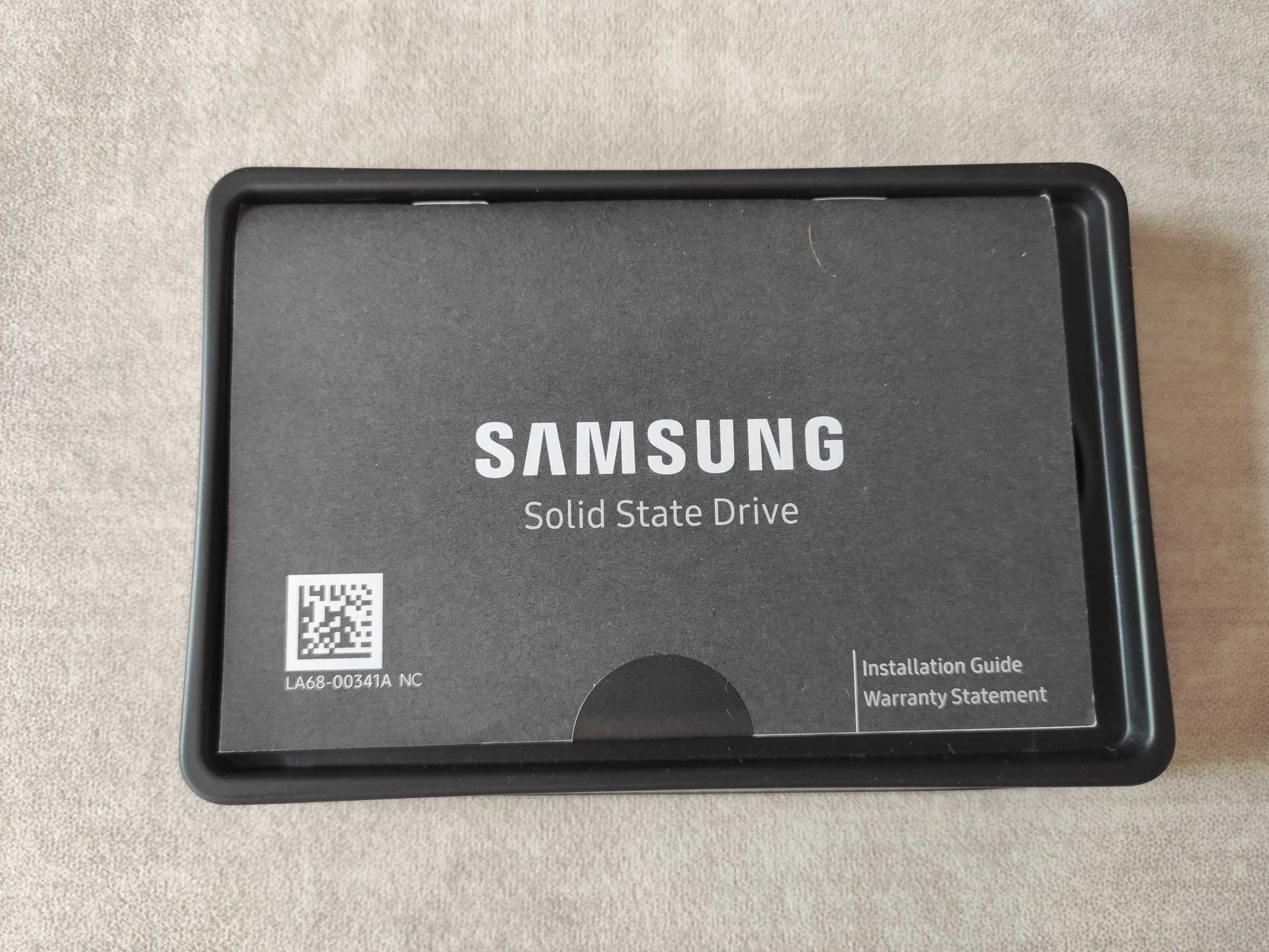 SSD диск Samsung 860 Evo-Series 1TB (Open Box)