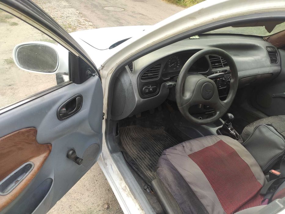Daewoo Lanos Sens 1.3 2006р.