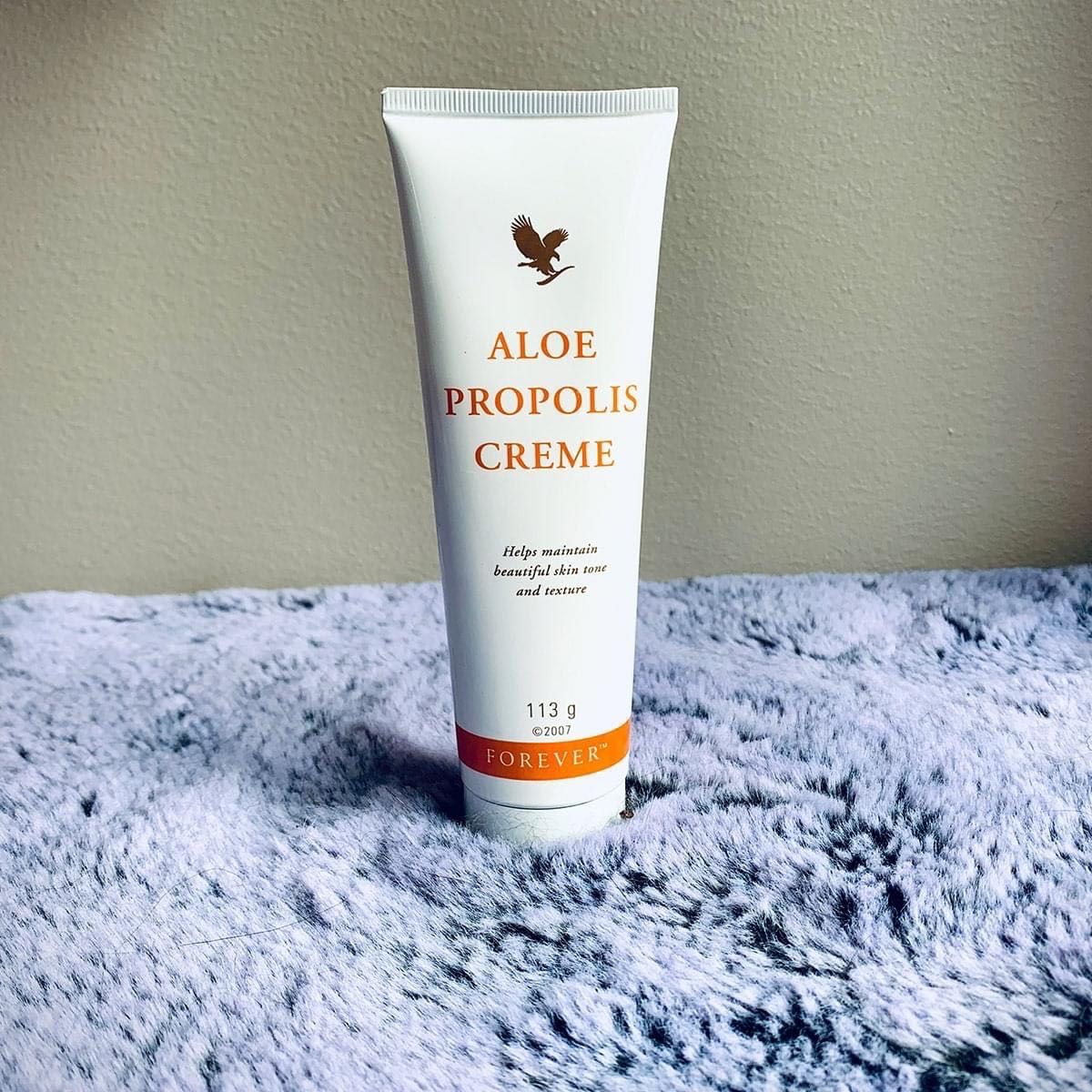 Крем для тіла і обличчя з алое і прополісом Aloe Propolis від FOREVER