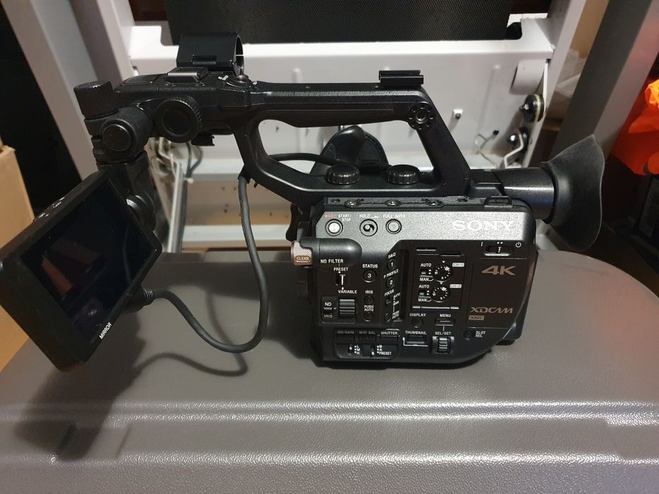 Kamera Sony FS5  4K