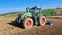 Fendt 720 S4 rok 2016..718..724