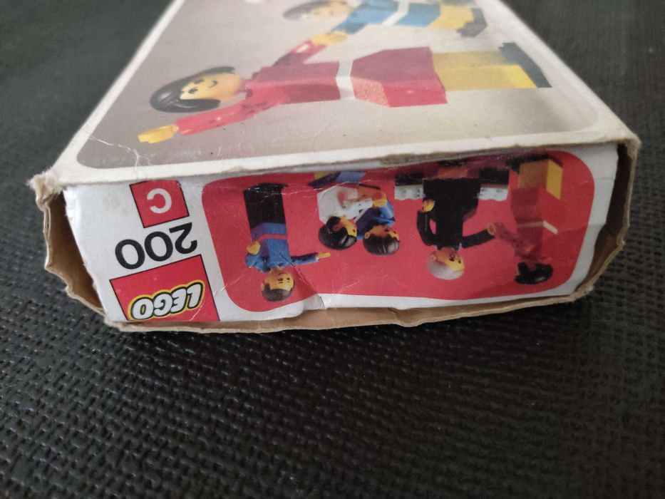 Lego vintage 200 Family