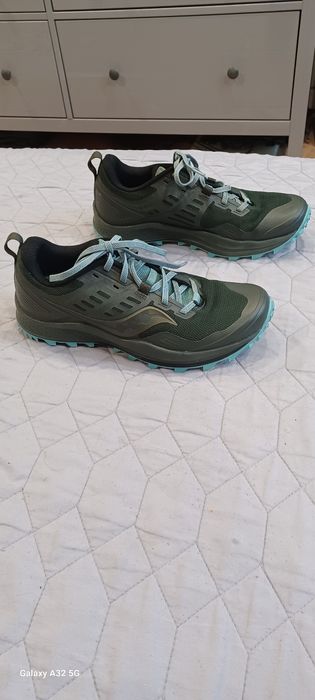 Buty Saucony Peregrine 10.